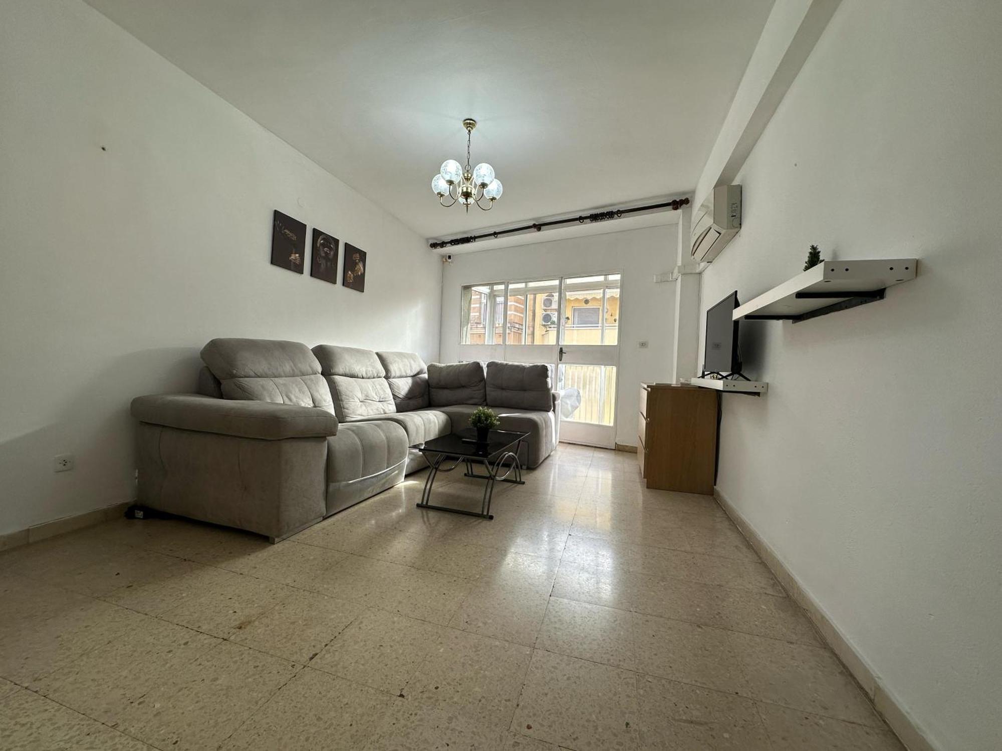 Habitacion Individual Con Terraza Malaga Bagian luar foto