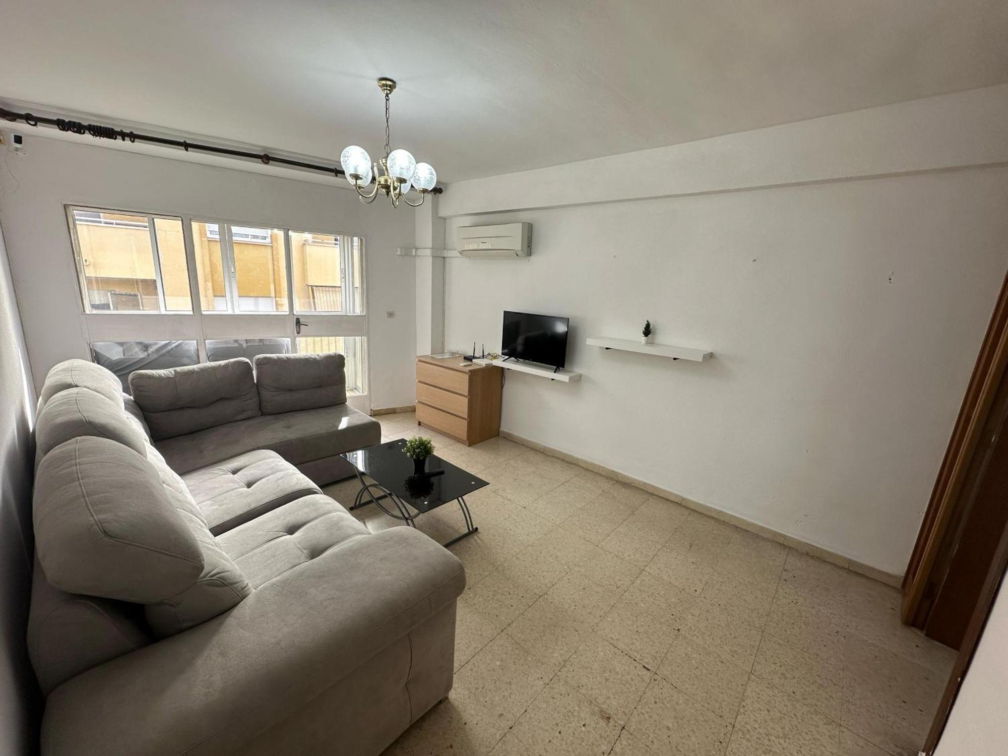 Habitacion Individual Con Terraza Malaga Bagian luar foto